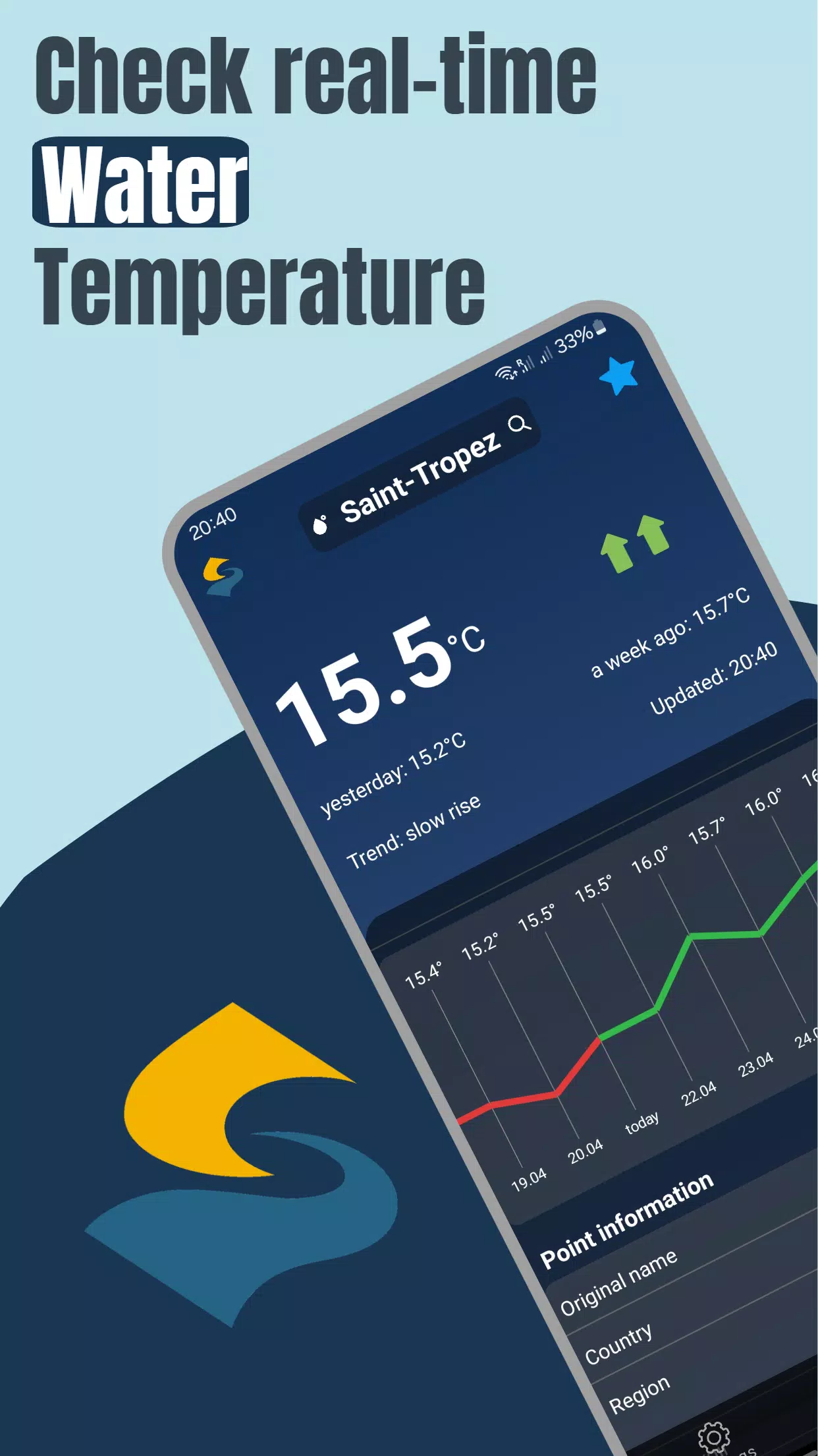 Sea Temperature Screenshot1