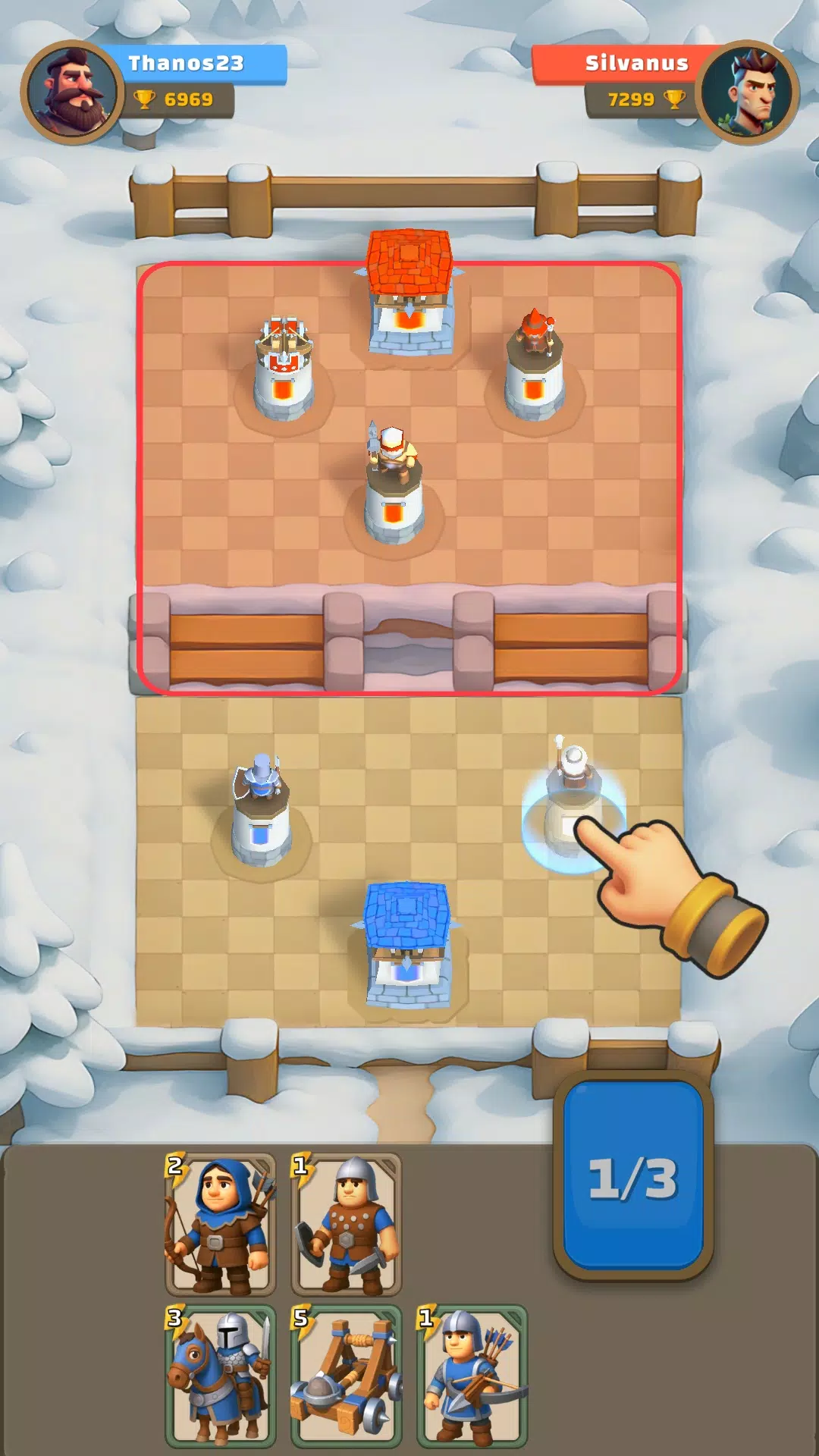 Spawn Battle Screenshot8
