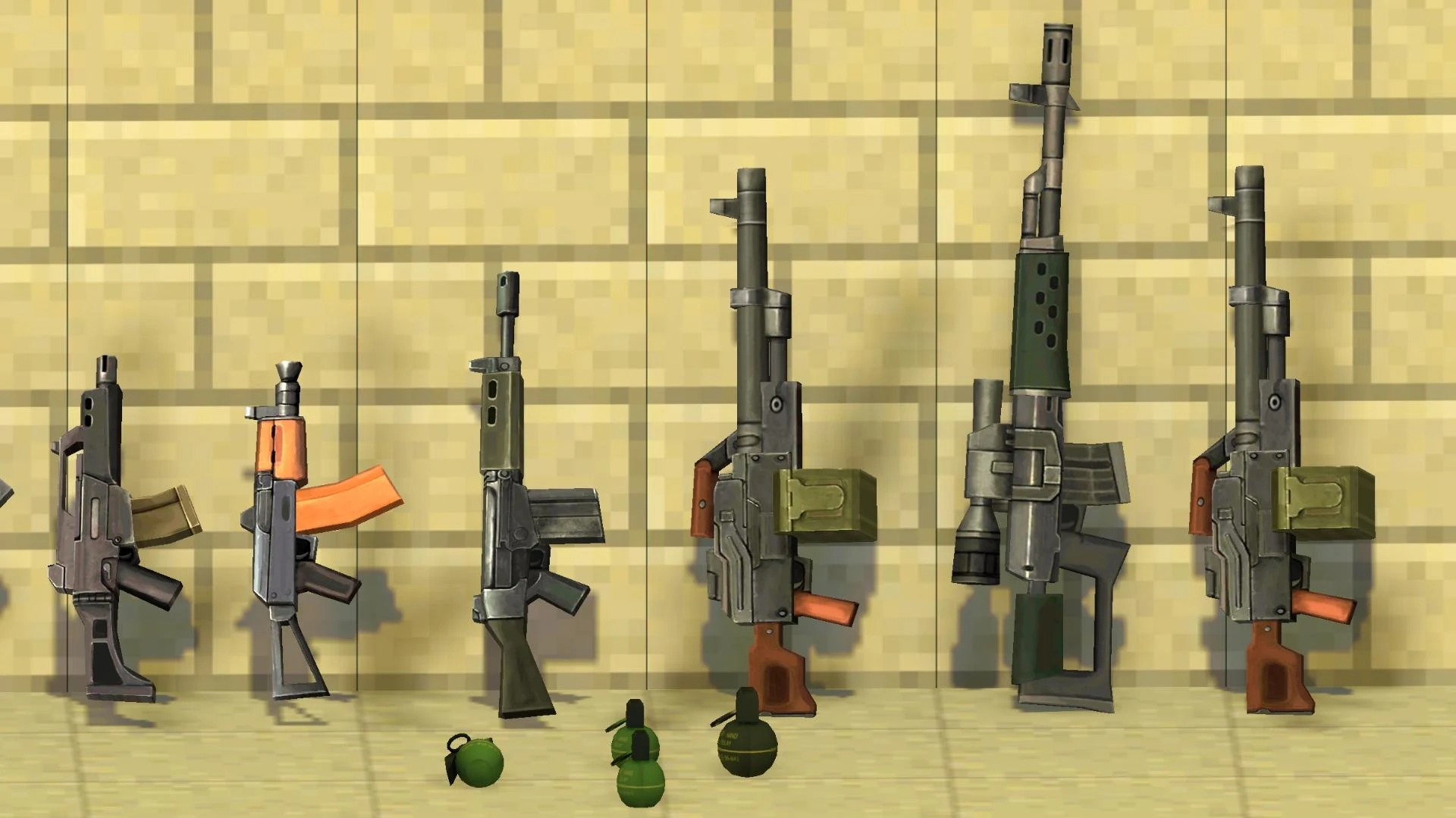 StrikeBox Screenshot2