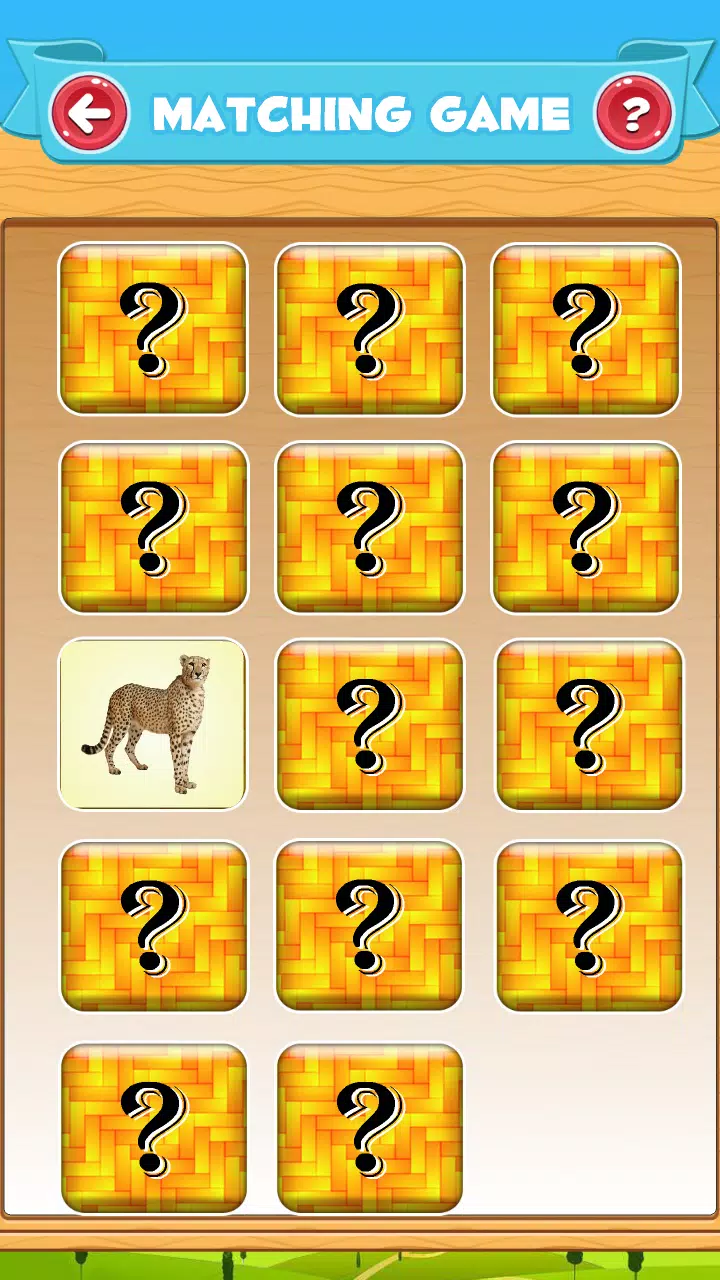 Learn the Animals Screenshot5