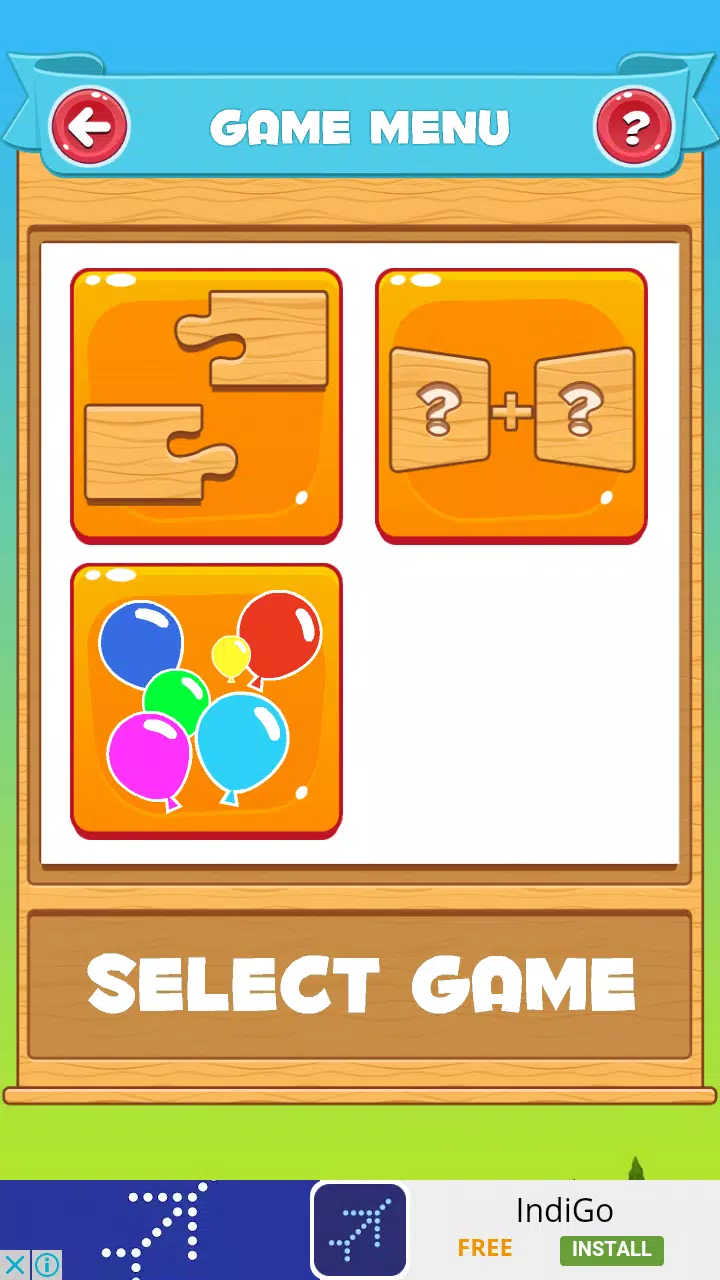 Learn the Animals Screenshot3
