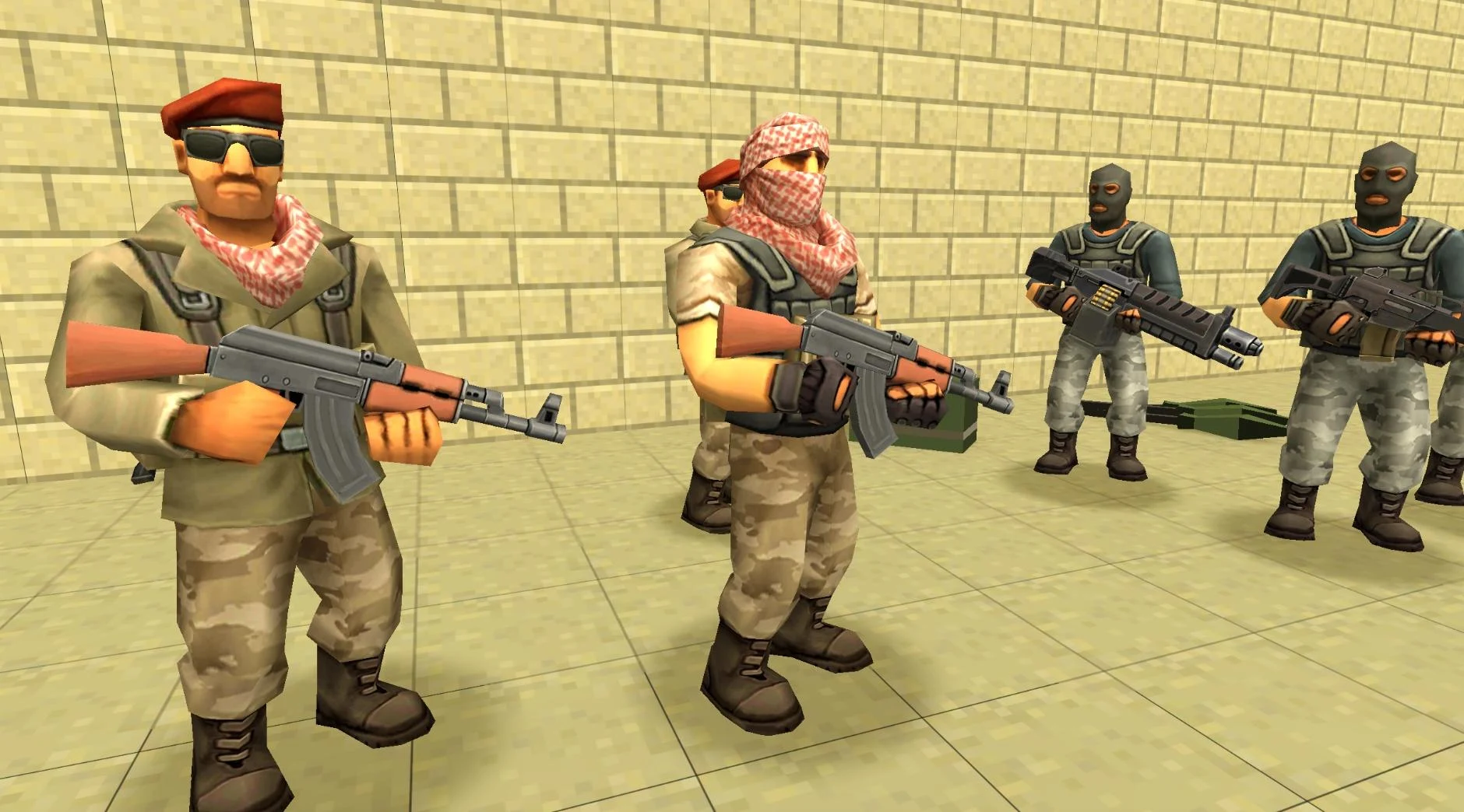 StrikeBox Screenshot3