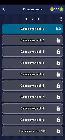 Crossword: Arrowword Screenshot3