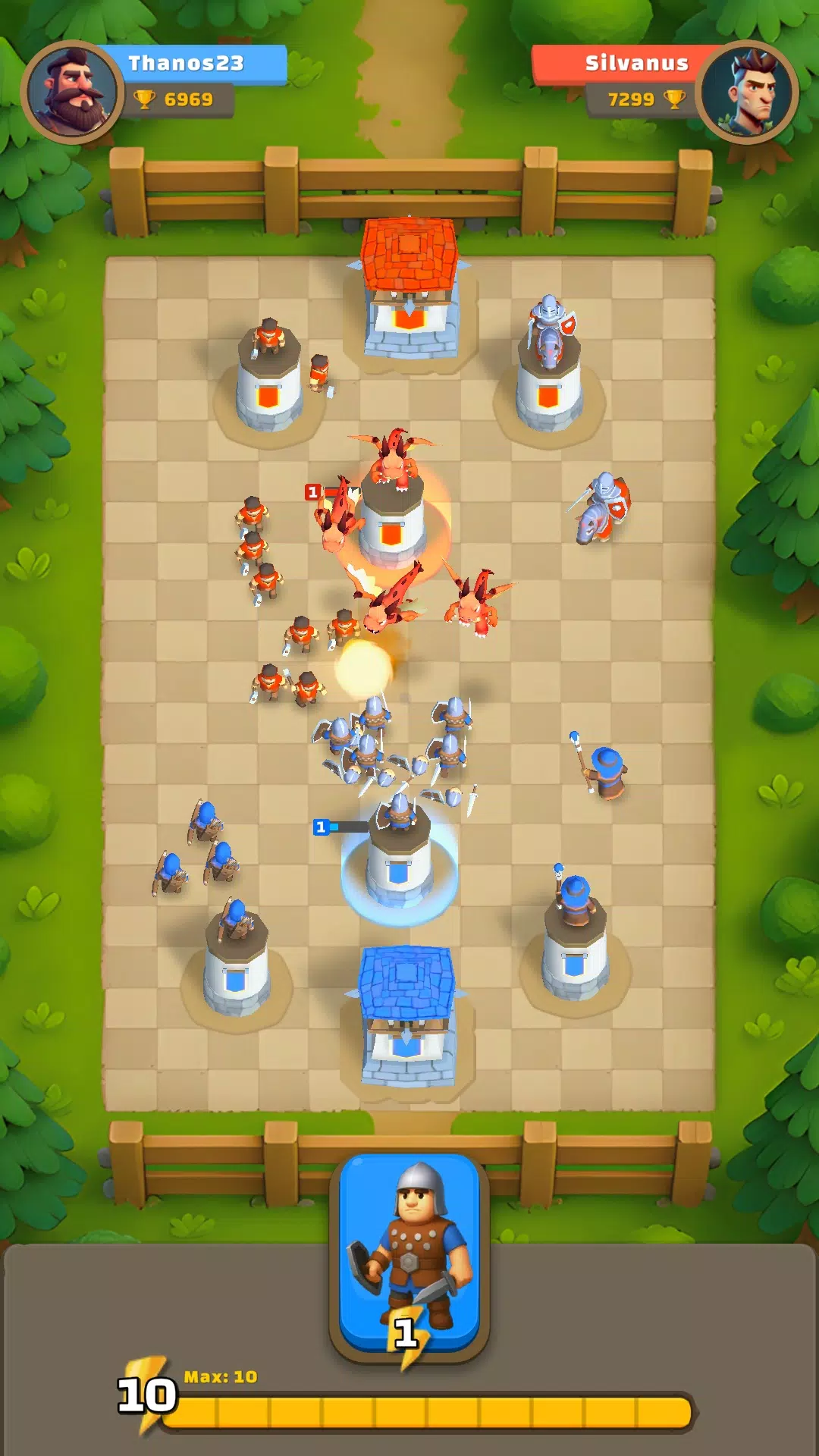 Spawn Battle Screenshot1