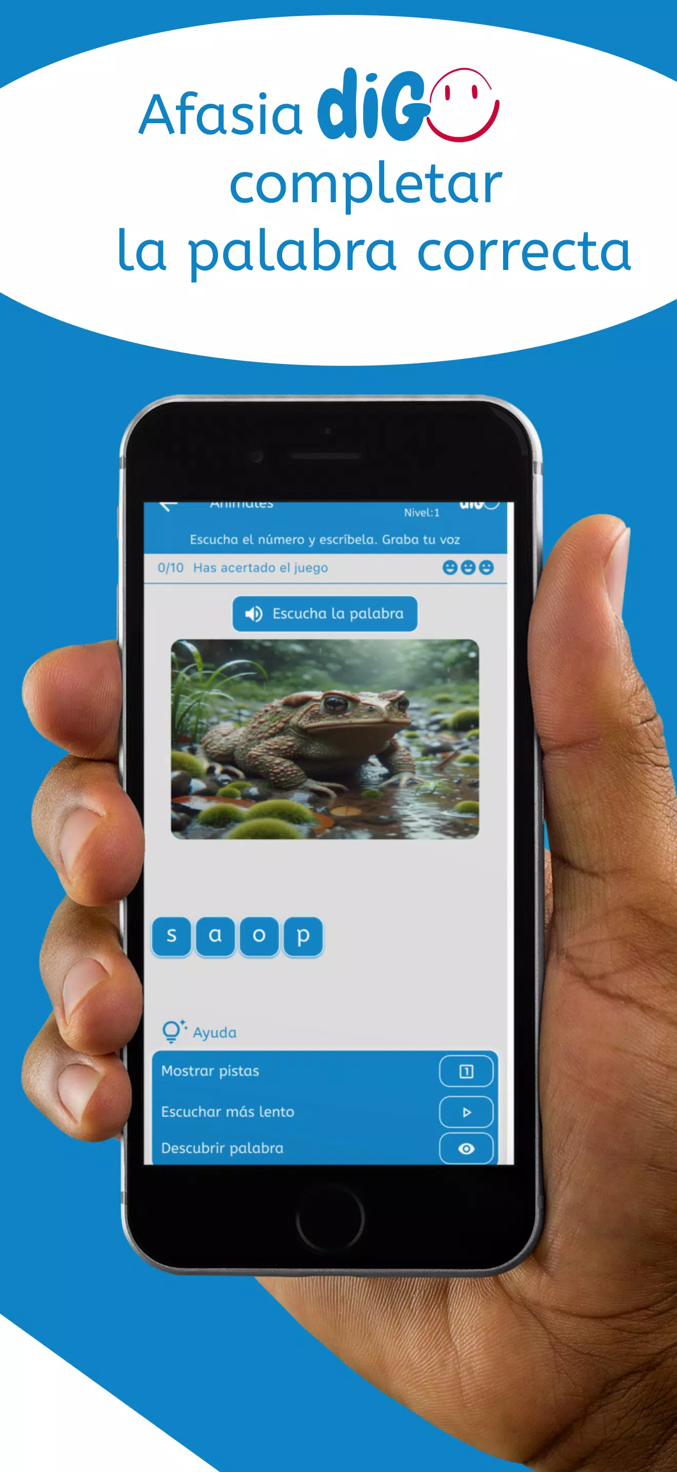 Afasia diGO Screenshot3