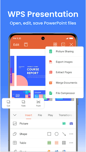 WPS Office Lite Screenshot5