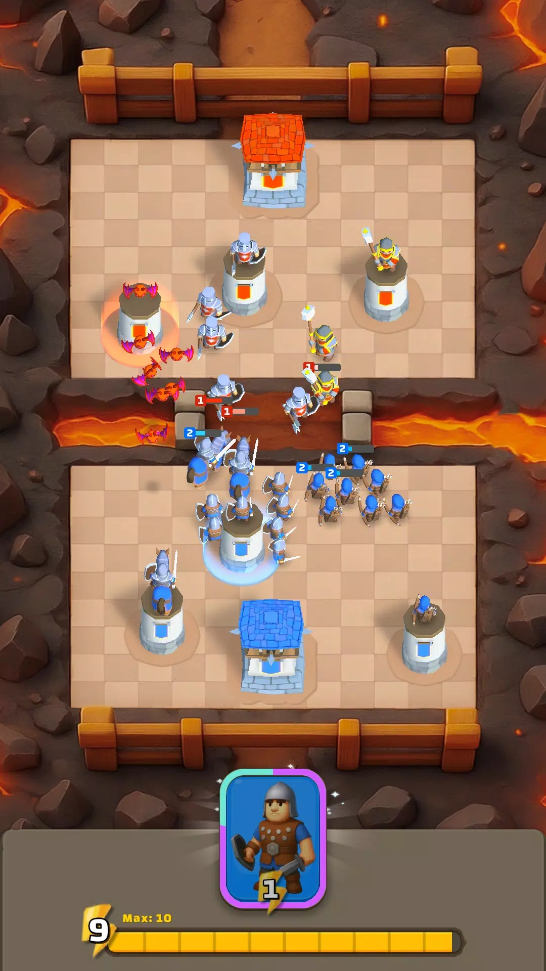 Spawn Battle Screenshot7