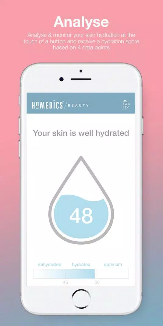 HoMedics Beauty Screenshot2
