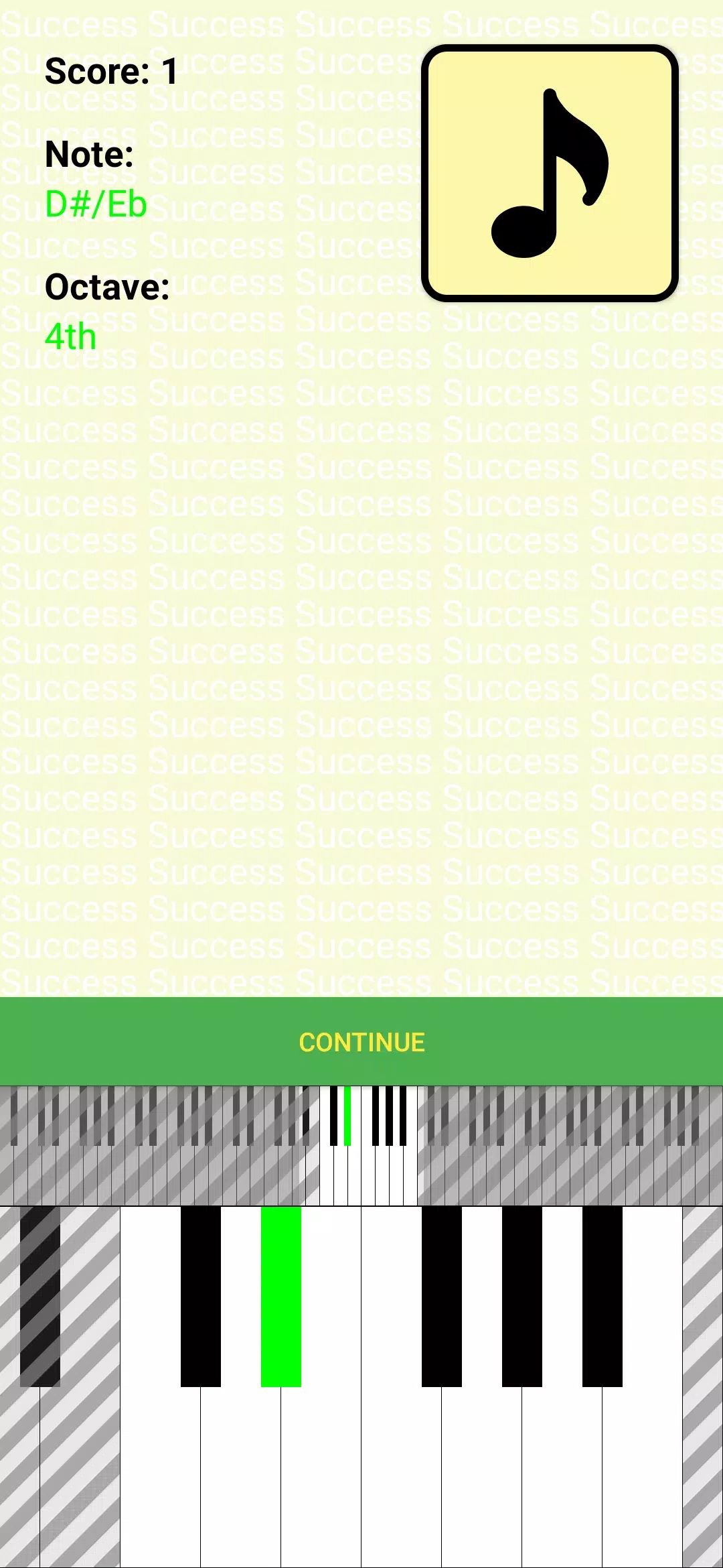 Absolute Ear Screenshot1