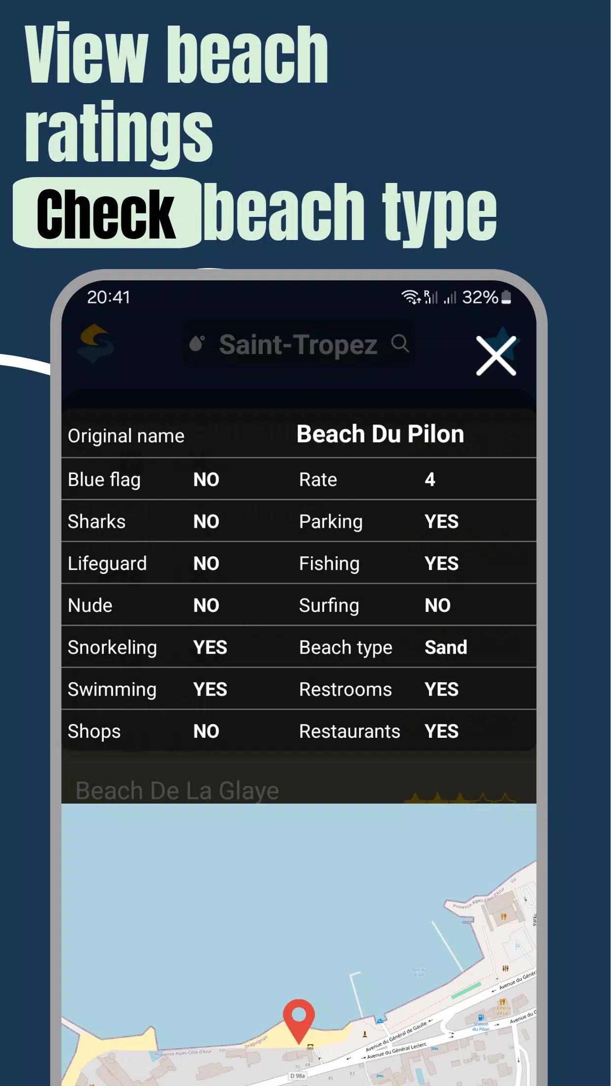 Sea Temperature Screenshot4