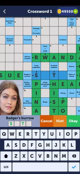 Crossword: Arrowword Screenshot1