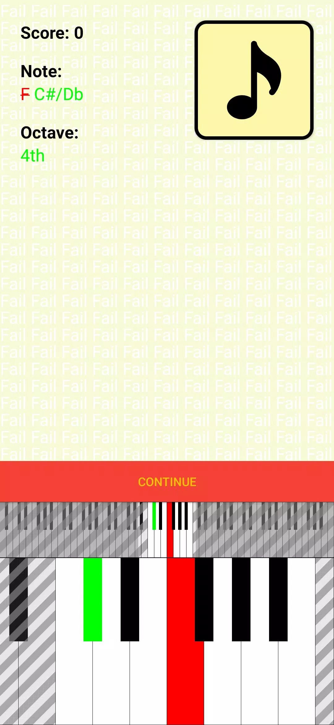 Absolute Ear Screenshot2