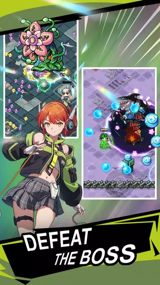 Doomsday Vanguard - Roguelike Screenshot4