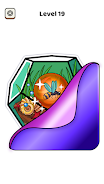 Sticker coloring - art puzzle Screenshot5