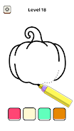 Sticker coloring - art puzzle Screenshot17
