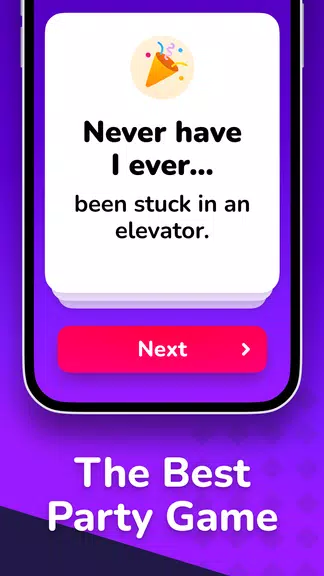 I Have Never: Dirty Game Screenshot3
