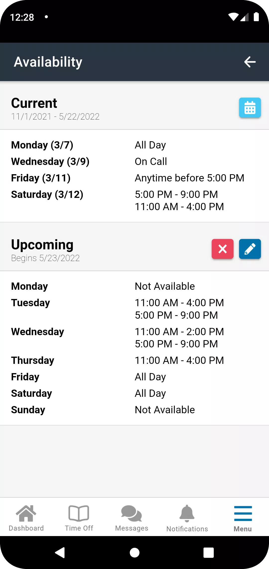 Week at Work Screenshot7