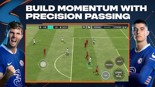 EA SPORTS FC™: UEFA EURO 2024™ Screenshot3