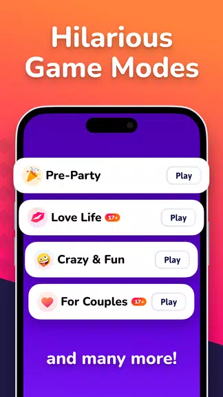 I Have Never: Dirty Game Screenshot2