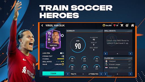 EA SPORTS FC™: UEFA EURO 2024™ Screenshot4