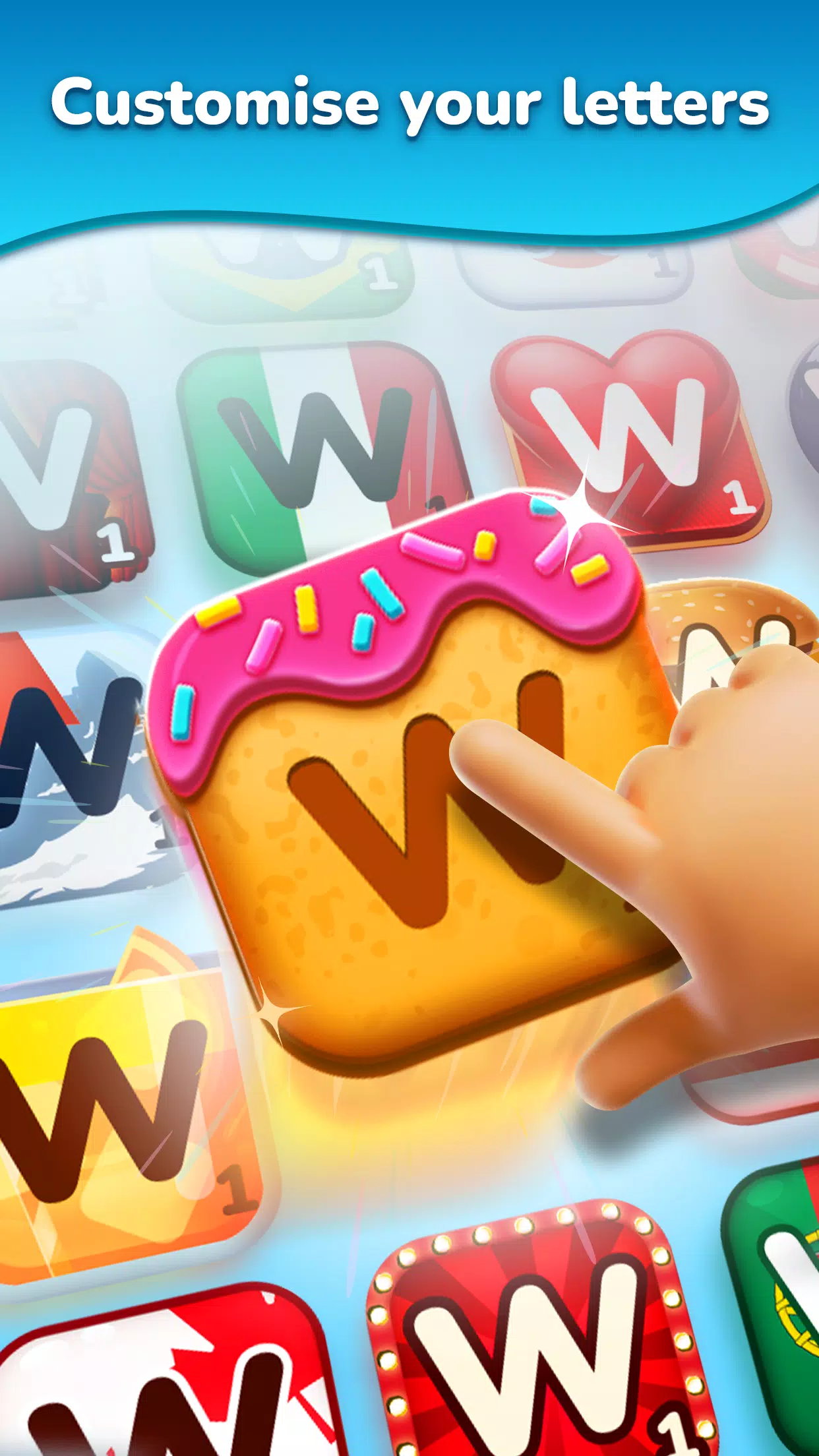 Word Game Classic 2 Screenshot4