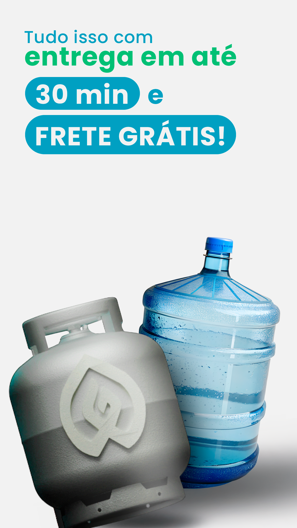 Appgas - Gás de Cozinha Online Screenshot6