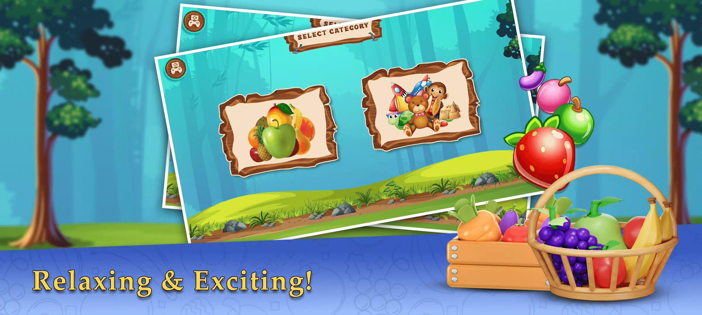 Fruit Garden : Kids Games Screenshot8