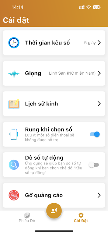Lô Tô Tết 2025 (Truyền Thống) Screenshot2