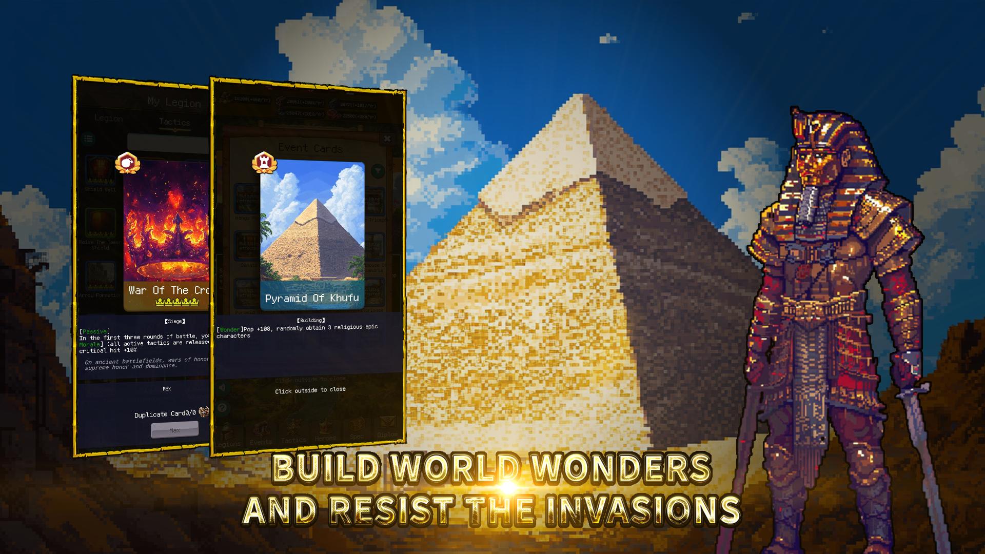 Rebirth of Empire Screenshot5