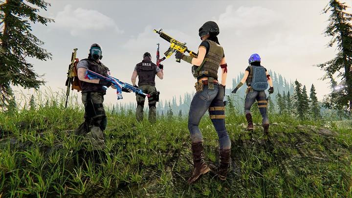 Commando Mission Offline games Screenshot2