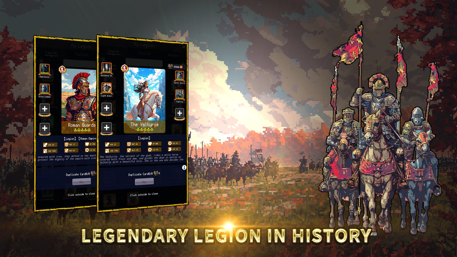 Rebirth of Empire Screenshot8