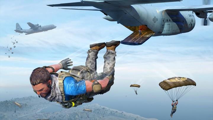 Commando Mission Offline games Screenshot1