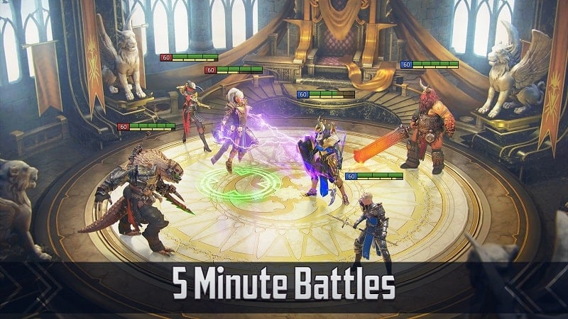 RAID Screenshot1