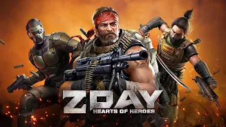 Z Day Screenshot1