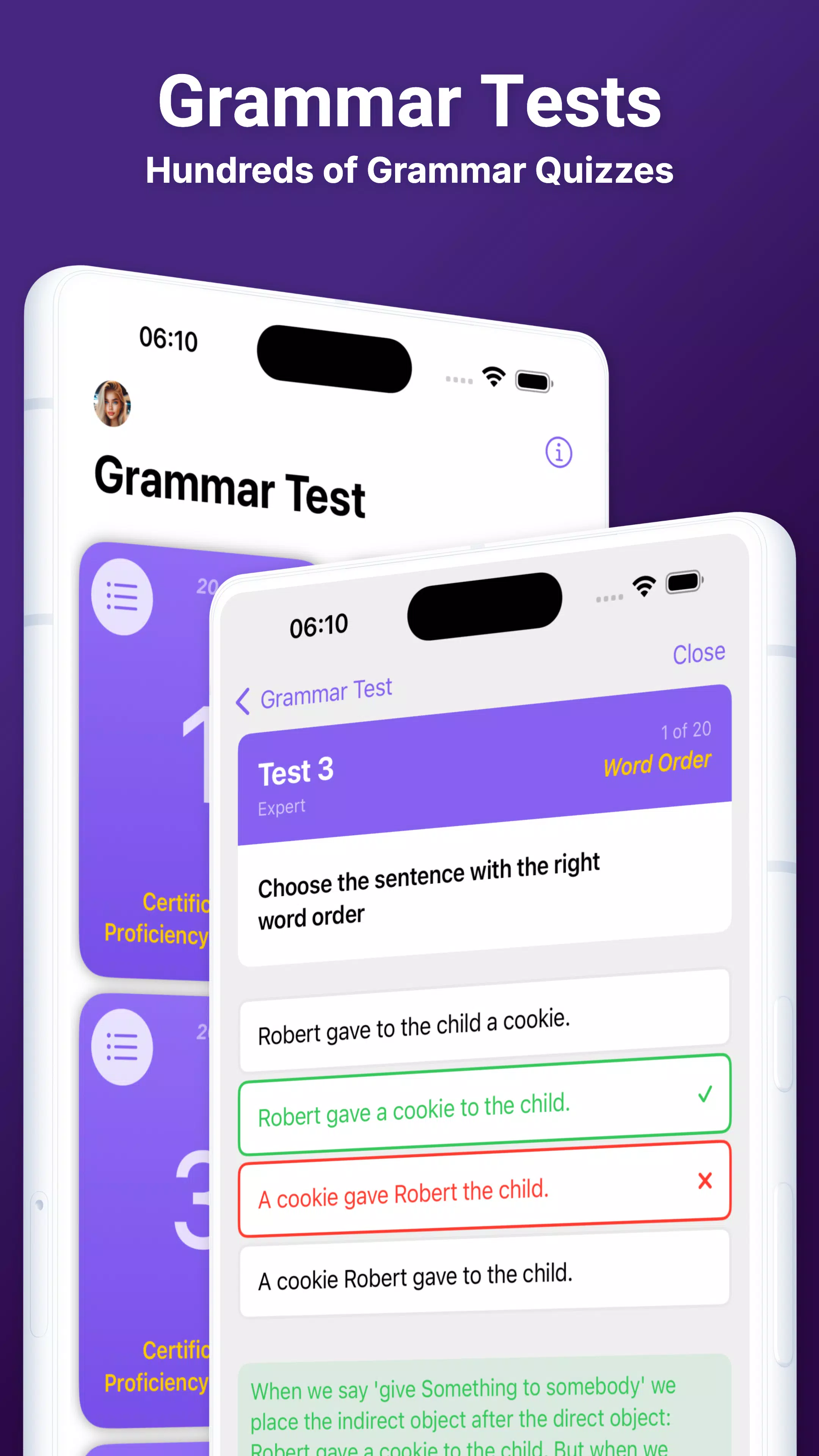 English C2 CPE Screenshot8
