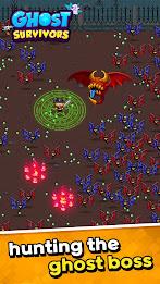 Ghost Survivors : Pixel Hunt Screenshot5