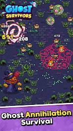 Ghost Survivors : Pixel Hunt Screenshot4