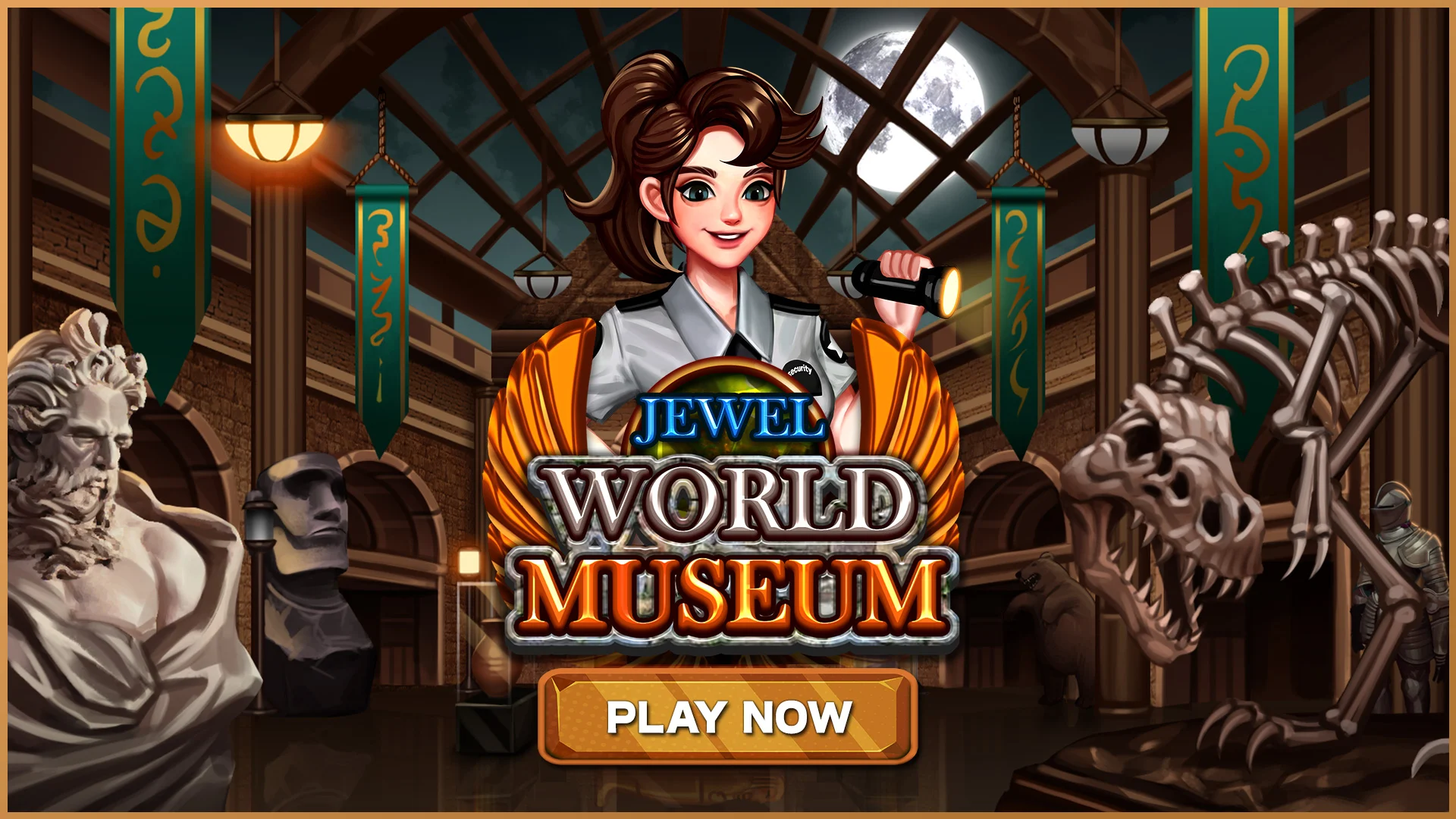 Jewel World Museum Screenshot6