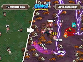 Ghost Survivors : Pixel Hunt Screenshot10