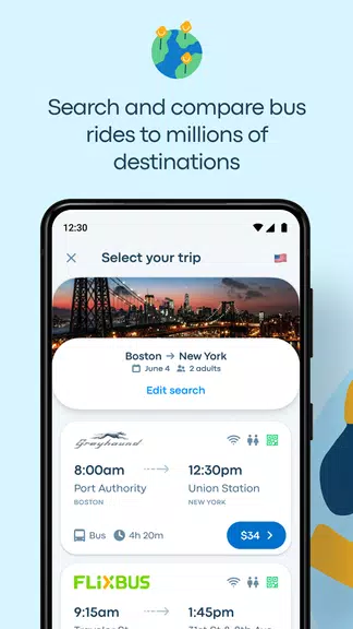 Busbud Screenshot2