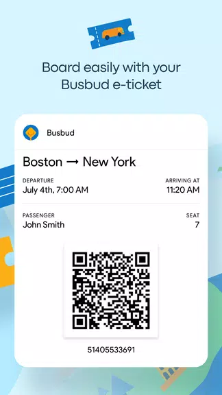 Busbud Screenshot4