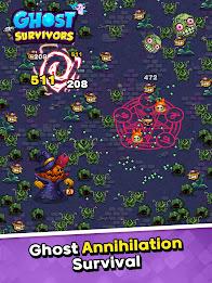 Ghost Survivors : Pixel Hunt Screenshot12