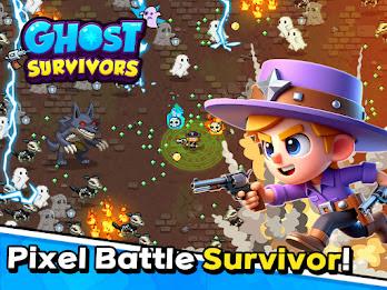 Ghost Survivors : Pixel Hunt Screenshot17