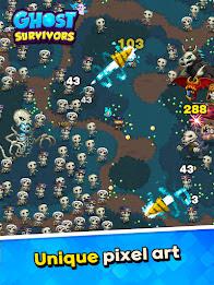 Ghost Survivors : Pixel Hunt Screenshot11