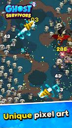 Ghost Survivors : Pixel Hunt Screenshot3