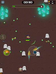 Ghost Survivors : Pixel Hunt Screenshot23