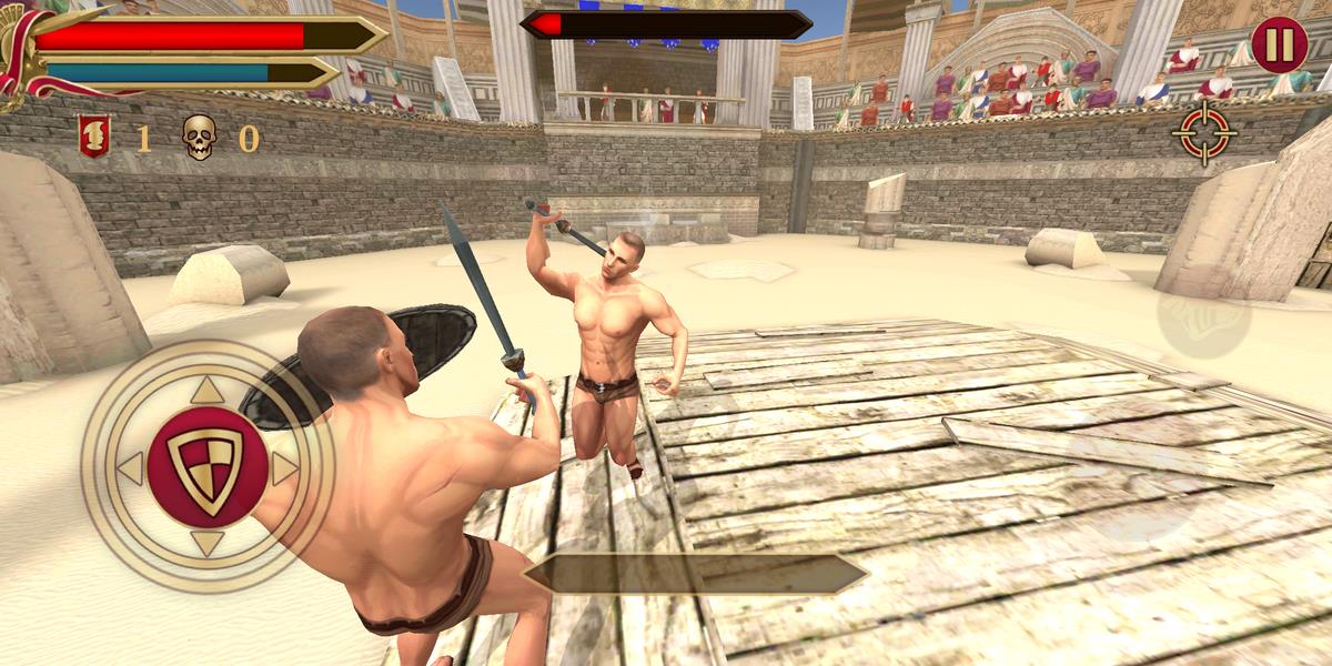 Gladiator Glory Screenshot11