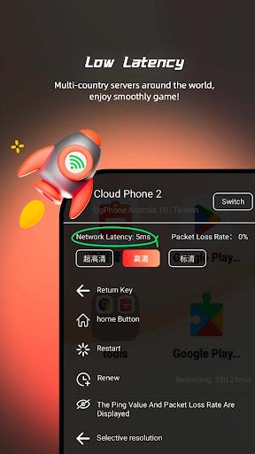 UgPhone Screenshot1