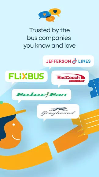Busbud Screenshot3