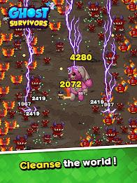 Ghost Survivors : Pixel Hunt Screenshot14